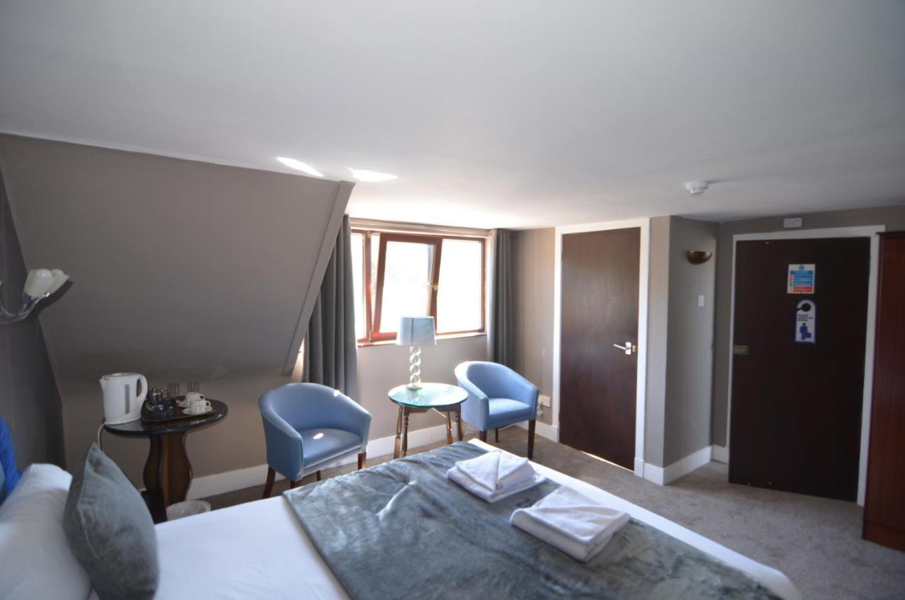 Achilty Guest House Contin Екстер'єр фото