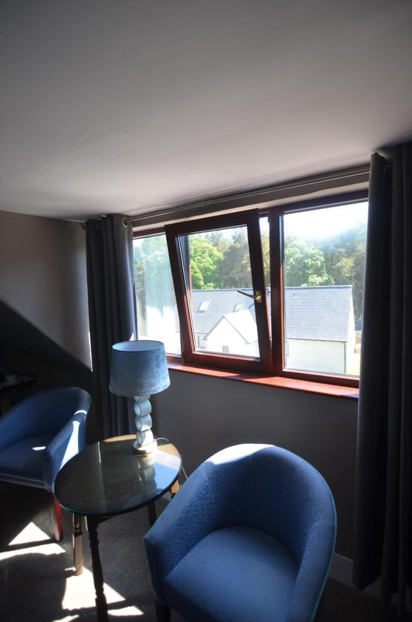 Achilty Guest House Contin Екстер'єр фото