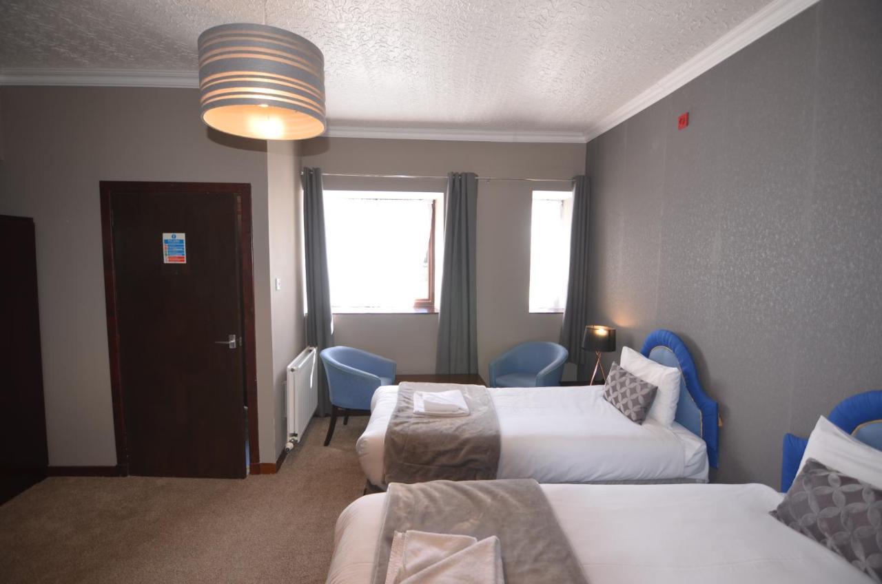 Achilty Guest House Contin Екстер'єр фото